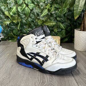Vintage Asics Infusion High Top Made in Korea Vintage OG Basketball White  9.5